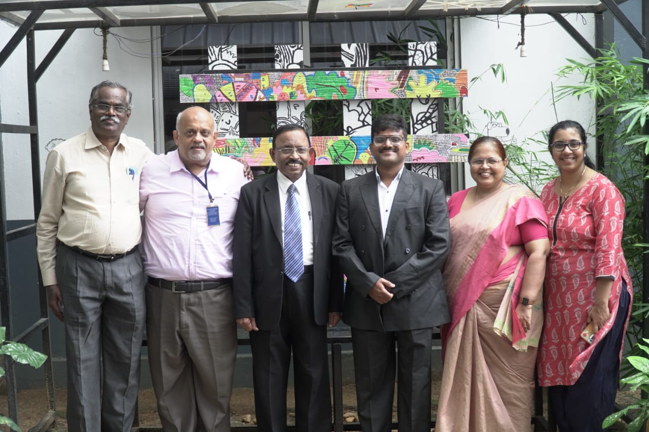 GSAAA's visit to Lead Management Institute